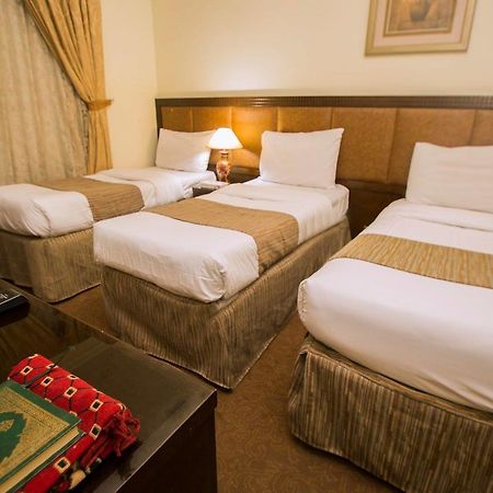 Anwar Al Zahraa Hotel Medína Exteriér fotografie