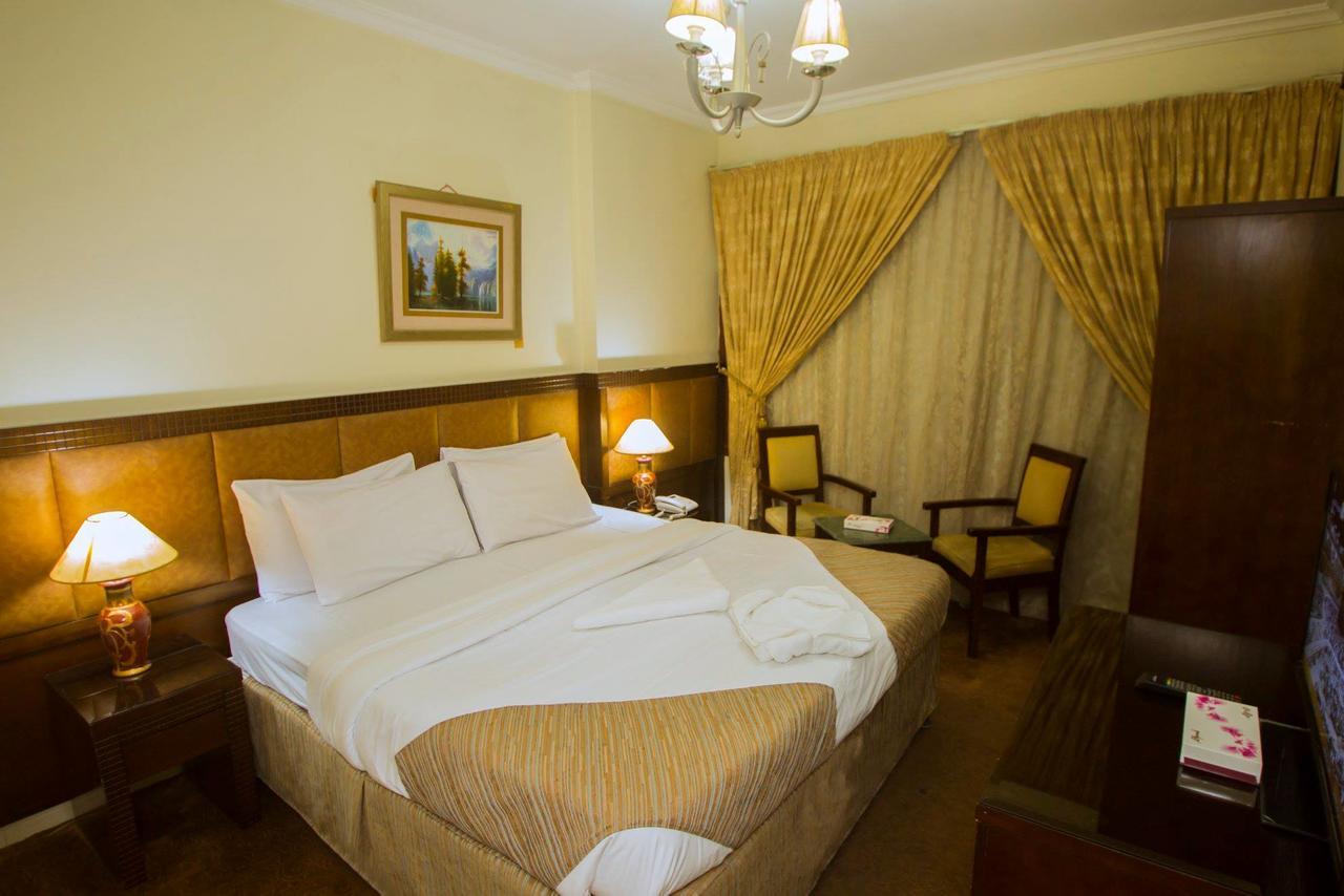 Anwar Al Zahraa Hotel Medína Exteriér fotografie