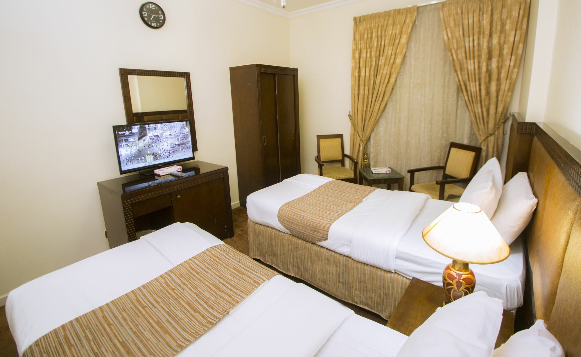 Anwar Al Zahraa Hotel Medína Exteriér fotografie