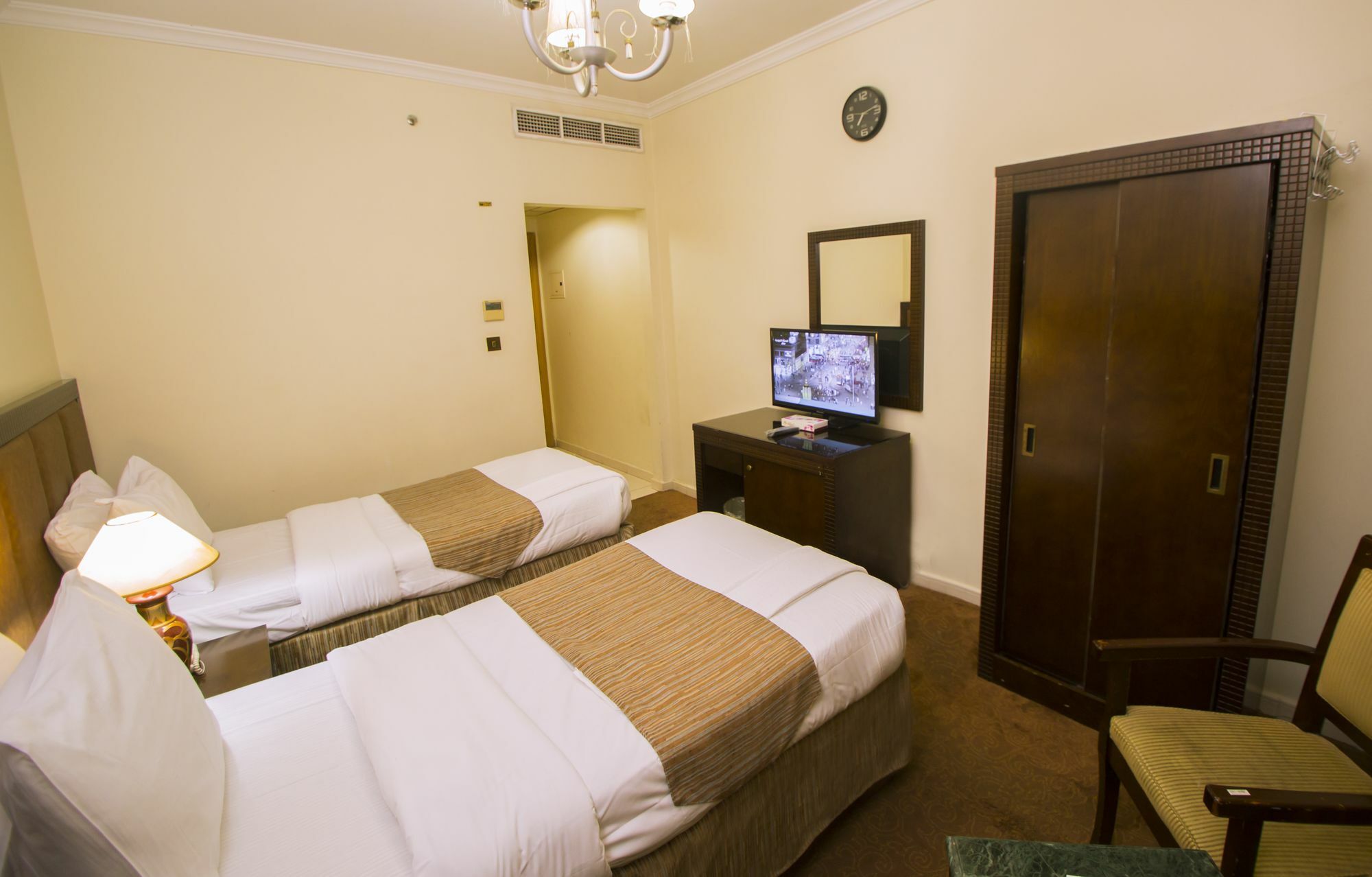 Anwar Al Zahraa Hotel Medína Exteriér fotografie
